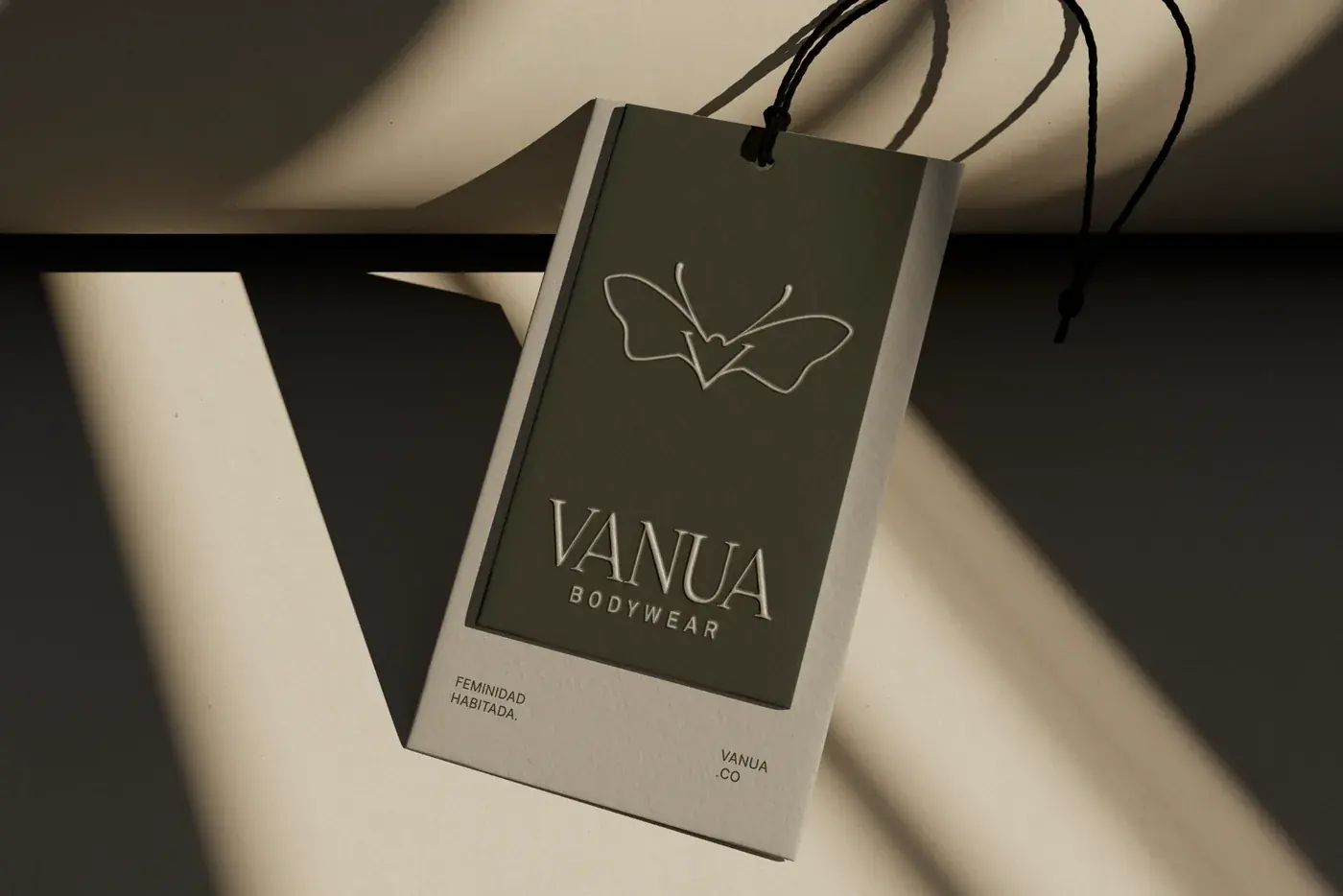 Etiqueta VANUA