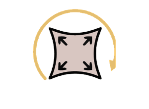4-WAY STRETCH